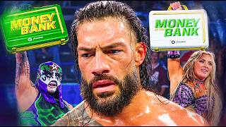 Money In The Bank 2026 Was ROUGH...