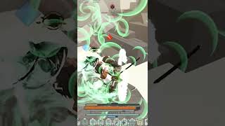 gale hubris combo | Deepwoken