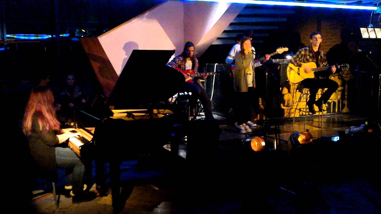 Квартирник ДК МИЭТ 3(Зеленоград 08.10) - YouTube