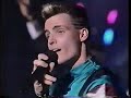 Vanilla Ice - 1st time at Arsenio Hall Show (only song Ice Ice Baby) 1990