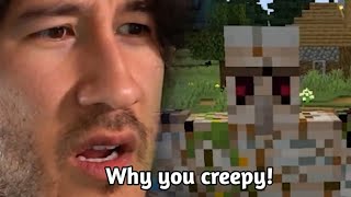 Markiplier Gaming like a baby for 24 Minutes AGAIN AGAIN!!!