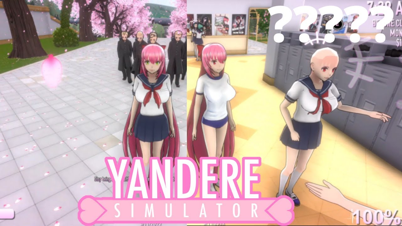 I CAN'T BELIEVE YOU CAN DO THIS XD | Yandere Simulator Playing As Mai ...