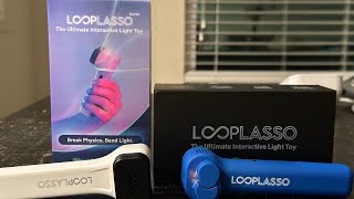 NEW Loop lasso Nano VS original loop lasso comparison.