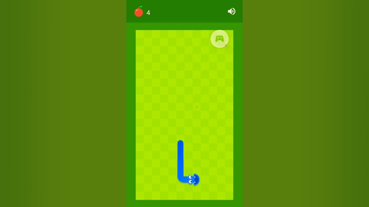 47 apple eat in snake game youtube