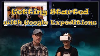 Getting Started with Google Expeditions
