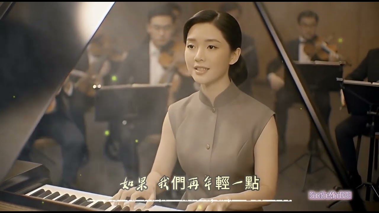 [雪夜慢舞]上海爵士：遇見巴黎 | Slow Nostalgic 1960s Mandarin Jazz 🌙🎷