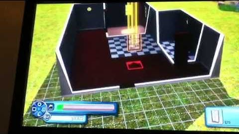 Xbox 360 Sims 3 #1 house building