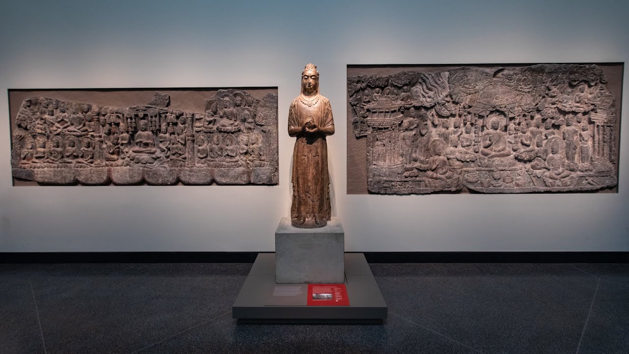 Tea and Conversation: A Vision of Paradise—From a Buddhist Cave Temple to the Museum