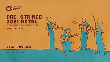 Clay Cordova - Symmetries and Anomalies. Discussion session