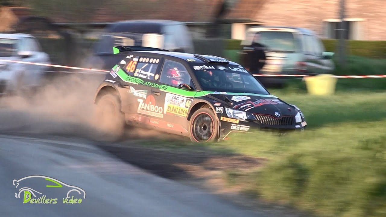 TAC Rally 2019 | Devillersvideo