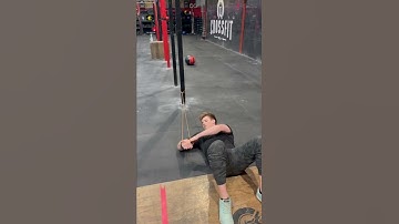 Supine Eccentric Banded External Rotation