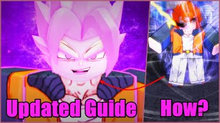 New Update Dragon Ball Final Remastered Beginner Guide/Ways to Get Stronger!🔥