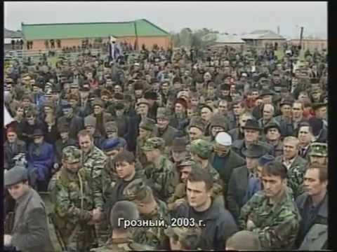 Ахмат Кадыров. Последний парад победителя