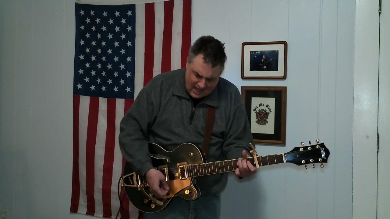 Neil Young Barstool Blues (cover) YouTube