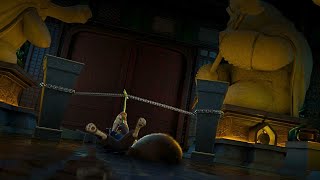 Po Vs Zhen Kung Fu Panda 4 2