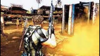 Resident Evil 5 2008 Early Trailer