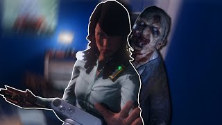 Ghost Hunting is NOT For Me!