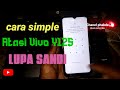 cara atasi Vivo y12s lupa pola dan akun google || Vivo y12s lupa sandi