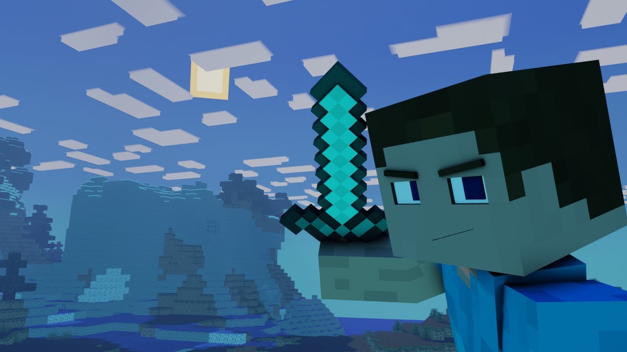 Minecraft Animation - Minecraft Massacre