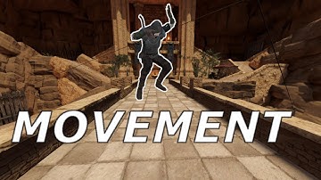 Blade and sorcery Movement tutorial