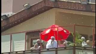 Syedna Mufaddal Saifuddin Istiqbal At Dar Es Salaam