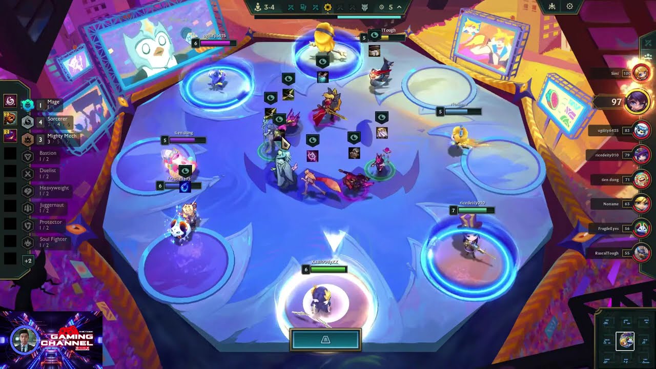 PUBG MOBILE ASIA SHOWDOWN S4 | GRAND-FINALS DAY 2 FT. 