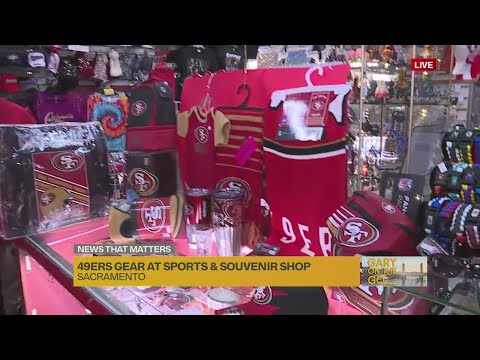 49ers Merchandise