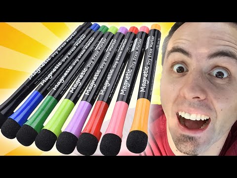 Why Do I Like The Smell Of Whiteboard Markers Types Smell