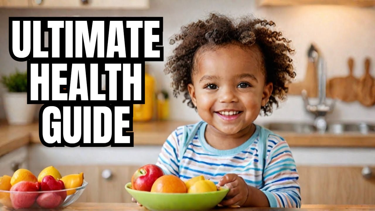The Ultimate Toddler Health Guide Every Parent Needs to know YouTube The Ultimate Toddler Health Guide Every Parent Needs to know YouTube