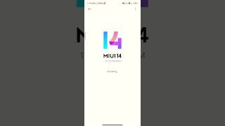 Xiaomi redmi note 10s miui 14.0.3.0🤯 screenshot 2