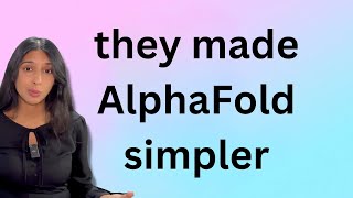 What’s changed in AlphaFold 3?