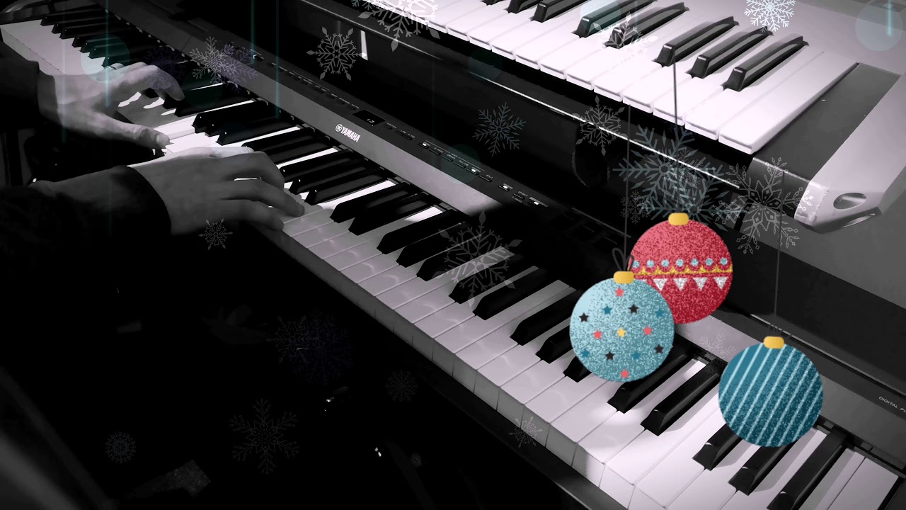 Stay Another Day - East 17 (piano cover)