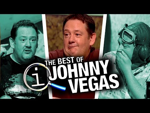 QI | Johnny Vegas's Best Moments