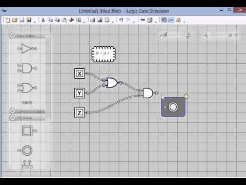 34   logic gate simulator