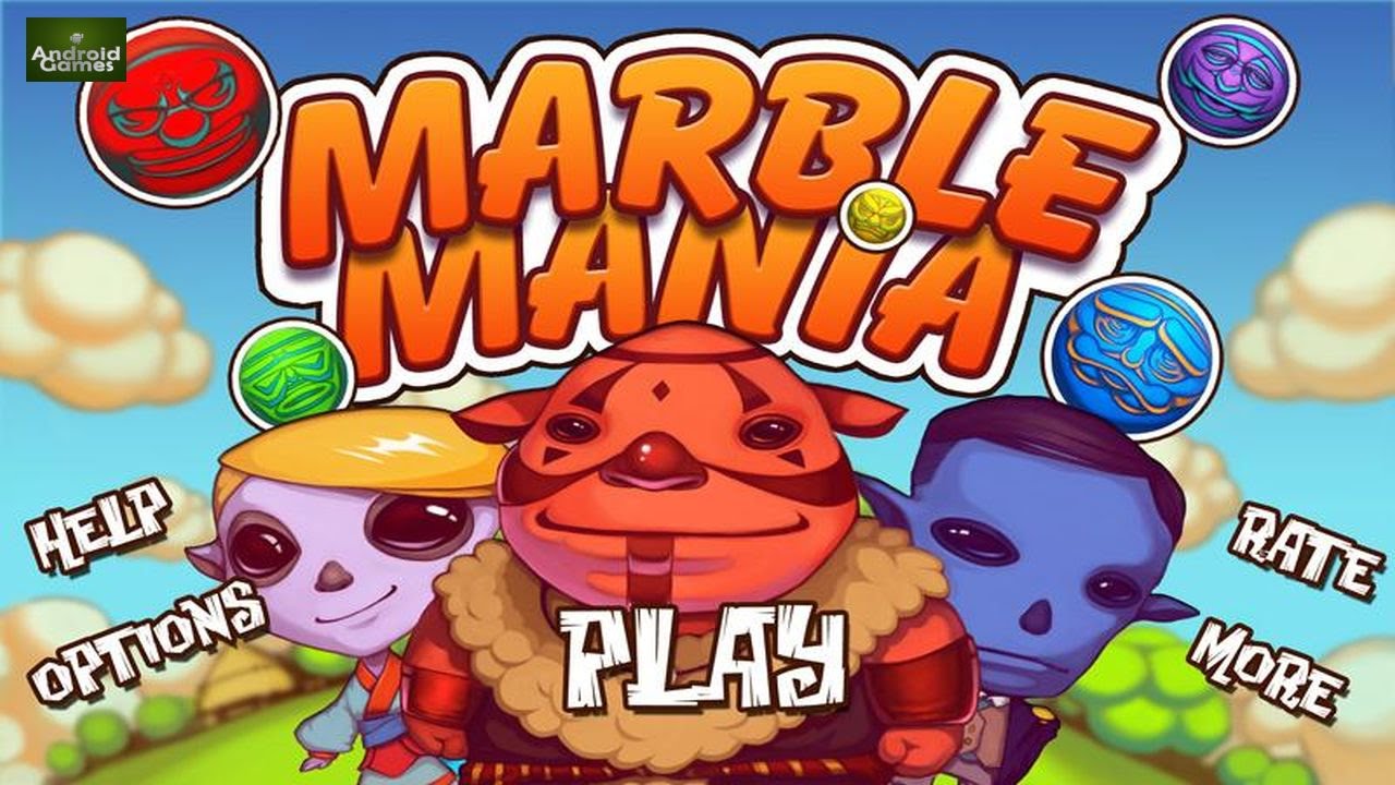 Marble Mania Preview HD 720p YouTube