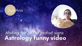 Funny Video. Astrology Funny Video. Astrology Fun. Astrology for the soul. Astrology 2020.