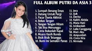 Kumpulan Lagu Putri DA Asia 3 Full Album