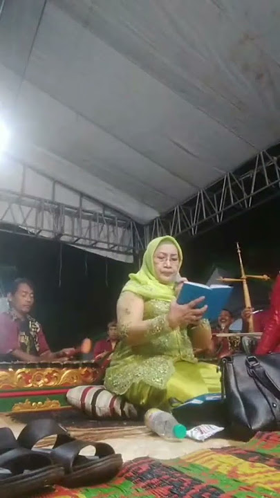 Kapaut Imut Hj Idjah Hadijah