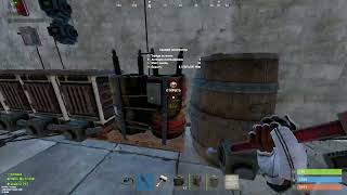 Автоматические печи в Rust