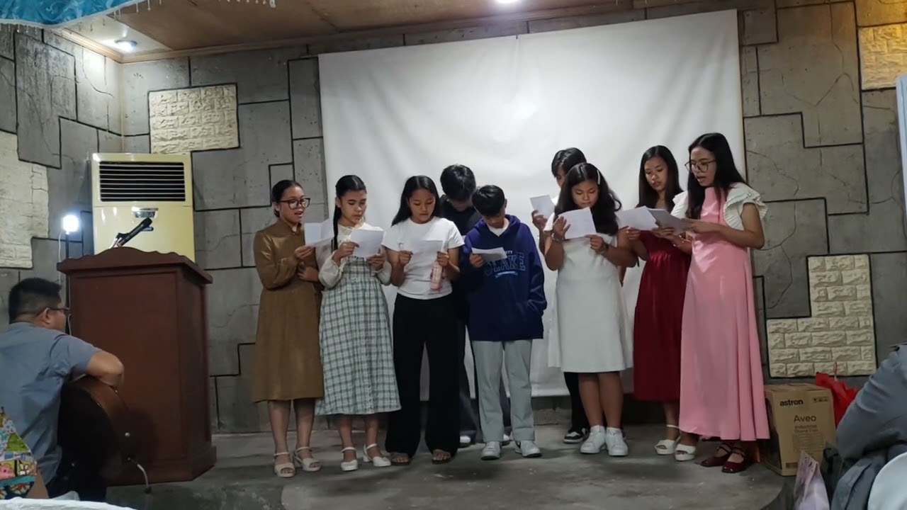 Youth Special Number (FNSCC Year-end Fellowship 2025)