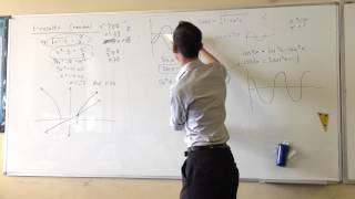 sin(x) + cos(x) = 1 by Identities (Flaw Explanation 2 of 2) sin(x) + cos(x) = 1 by Identities (Flaw Explanation 2 of 2)