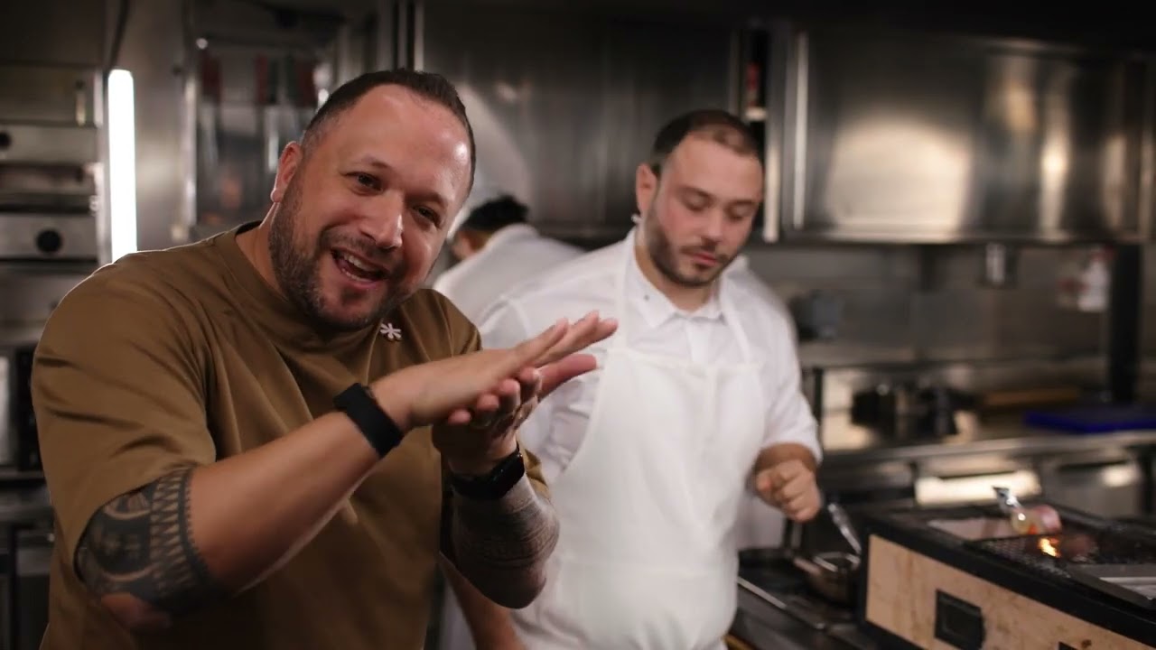 The Guide By Chef James Knight Pacheco: IDAM by Alain Ducasse