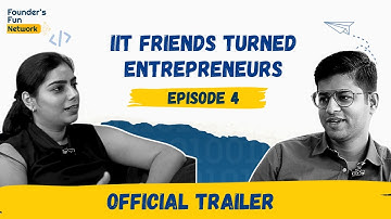 IIT Friends turned Entrepreneurs: Building Codeyoung | SNEAK PEEK | Trailer
