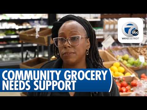 Detroit People’s Food Co-op Faces Financial Challenges