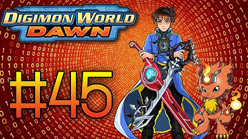 Digimon World Dawn Playthrough with Chaos part 45: The Endless Penguin Hunt