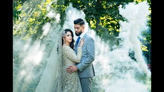 Eman weds Adeel- Toronto, Canada July 2019