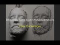 Drawing life cast fundamentals with dan thompson