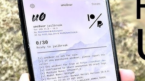 How To FIX Unc0ver Jailbreak Not Working! (2021)