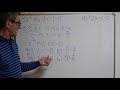 Квадратные уравнения через новую переменную  Часть  2