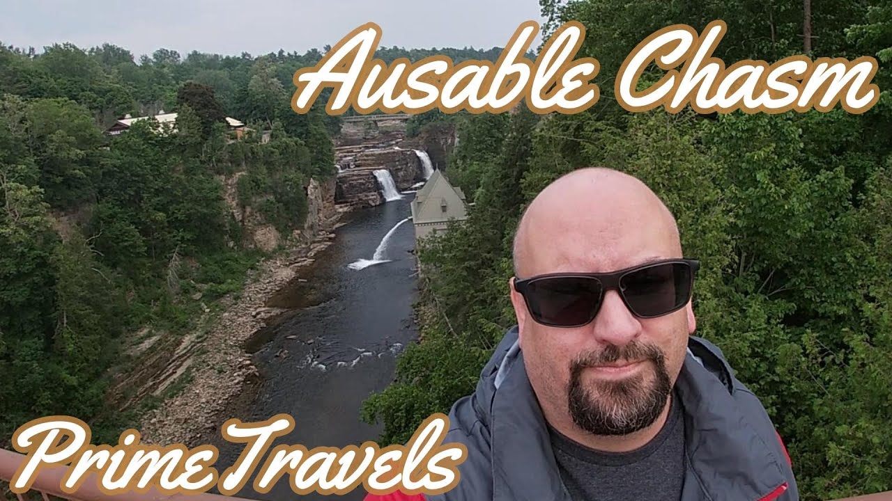 PrimeTravels - Ausable Chasm - New York State 